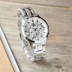 out of stock item Casio Edifice EFV-580D-7AV model 99% original