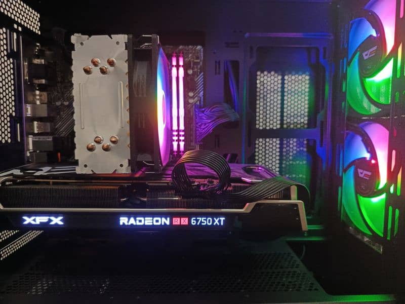 Beast Gaming Pc : Ryzen 7 5700x with RX 6750XT  ( Best Price ) 2