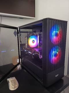 Beast Gaming Pc : Ryzen 7 5700x with RX 6750XT  ( Best Price )