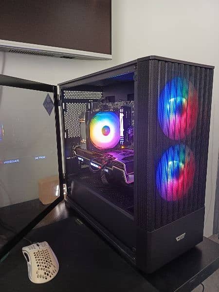 Beast Gaming Pc : Ryzen 7 5700x with RX 6750XT  ( Best Price ) 0