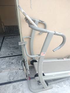 used treadmill