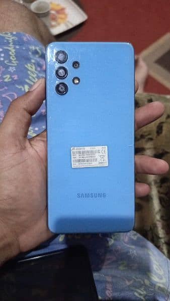 Samsung A32 (6+6gb ram) Sale- Exchange 2