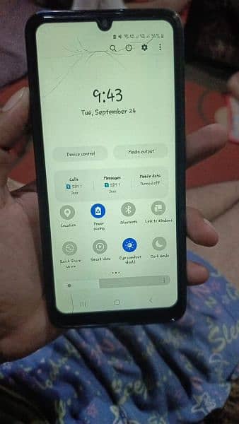 Samsung A32 (6+6gb ram) Sale- Exchange 4