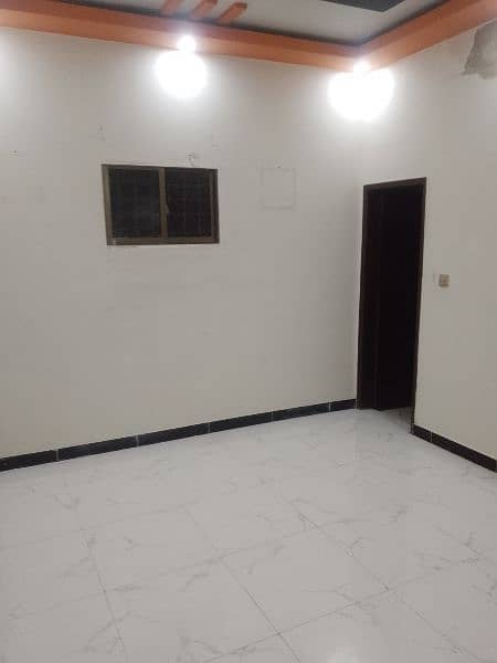 brand new portion at 3rd floor well furnished 1