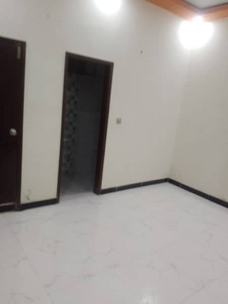 brand new portion at 3rd floor well furnished 3