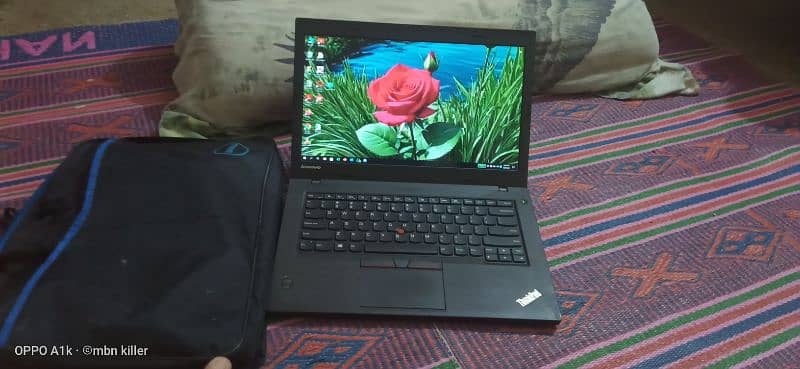 lenovo thinkpad core i3.8/500 gb 1