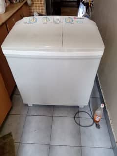 washing machine