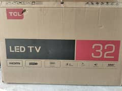 TCL LED 32" MODEL 32D310