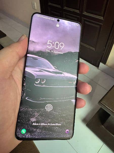 Samsung S20 Plus 1