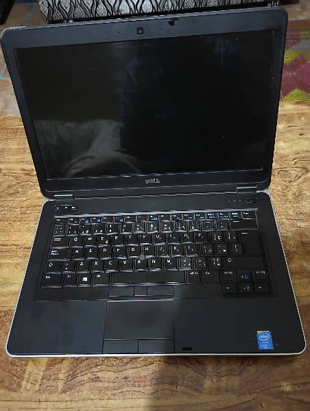 Dell latitude e6440 i7 4th generation HQ 1