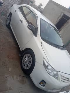 Toyota Corolla XLI 2011