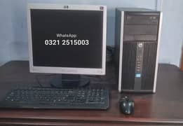 hp i5 pc 3rd generation