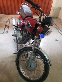 Honda 125 2024 Model