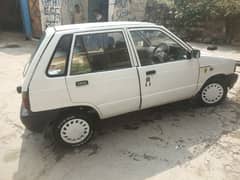 Suzuki Mehran VX 1989