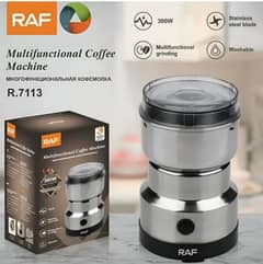 coffee maker plus grinder