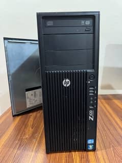 HP ZEON 420