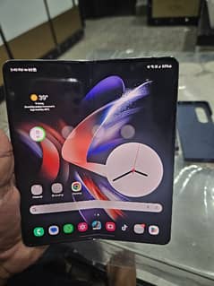 Samsung Z Fold 4 12/512gb Offcial Approved