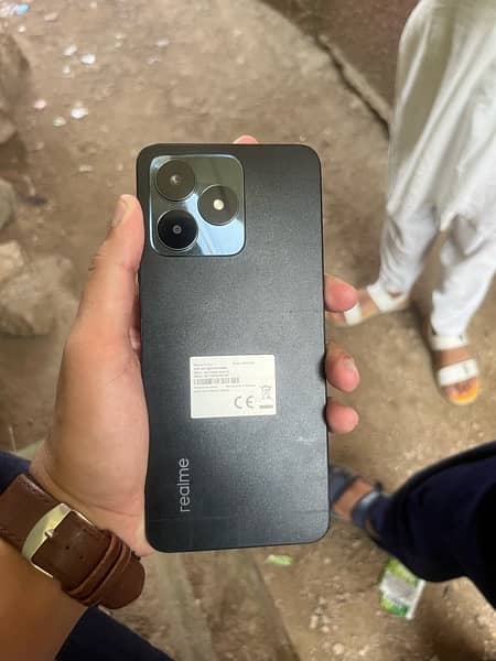 Realme c53 0