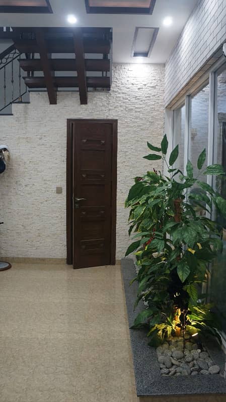 1 Kanal Fully Furnished House For Rent in Bahria Town Lahore 15