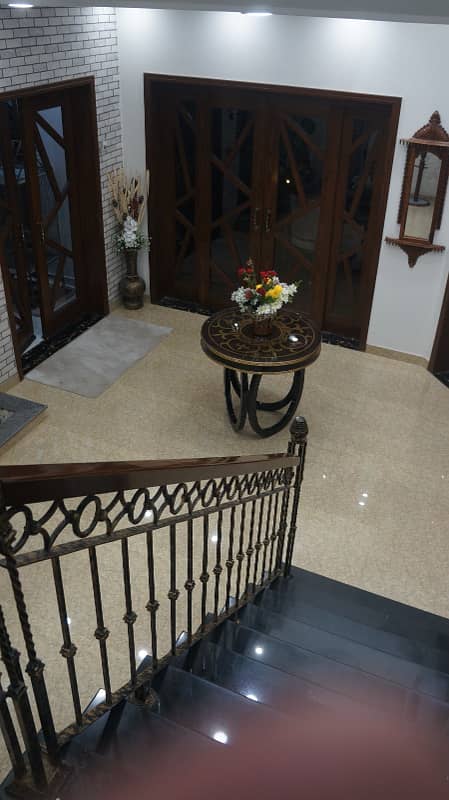 1 Kanal Fully Furnished House For Rent in Bahria Town Lahore 16