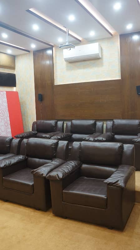 1 Kanal Fully Furnished House For Rent in Bahria Town Lahore 27