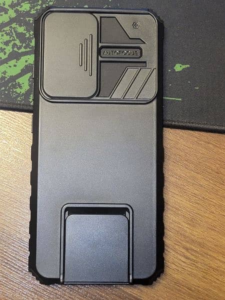 S21 ultra armour case back cover 2