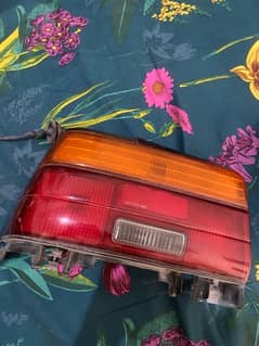 toyota corolla Exi original back lights