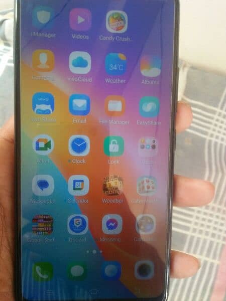 VIVO Y81S (6/128) (LIKE NEW CONDITION 10/10) 2