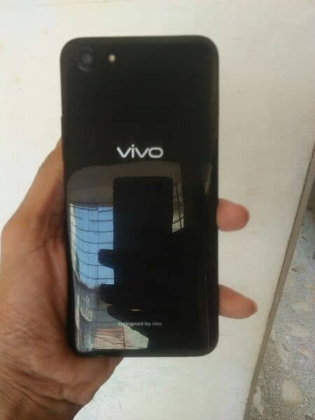 VIVO Y81S (6/128) (LIKE NEW CONDITION 10/10) 6