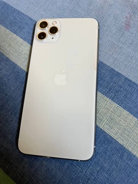 iphone 11 pro max face id failed 64 gb non pta 1