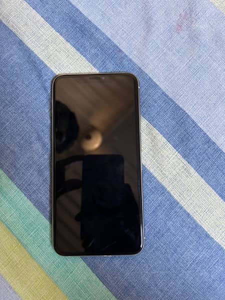 iphone 11 pro max face id failed 64 gb non pta 2