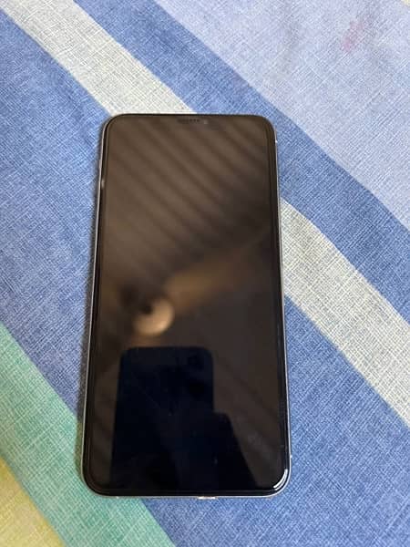 iphone 11 pro max face id failed 64 gb non pta 3