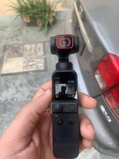 Camera Dji Pocket 2 0riginal Sandisk 128 GB