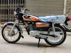 HONDA CG 125