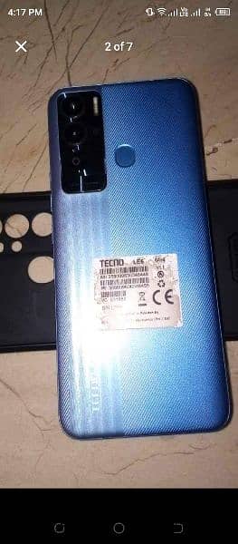 tecno pova neo 4gb 64 gb 3