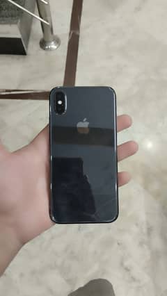 Apple iphone x pta approved 64gb