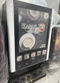 5 Flavor machine , Coffee & Tea Machines