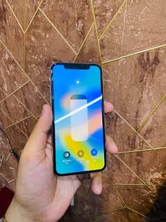 IPhone X 256gb Water pack