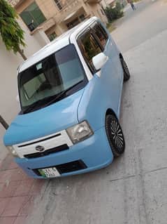 Daihatsu Move 2014