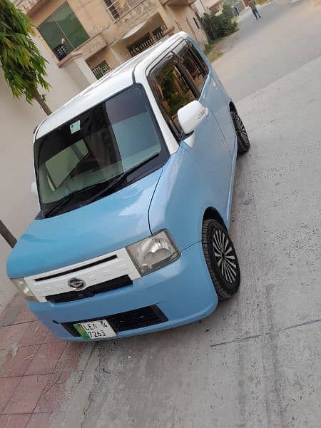 Daihatsu Move 2014 0