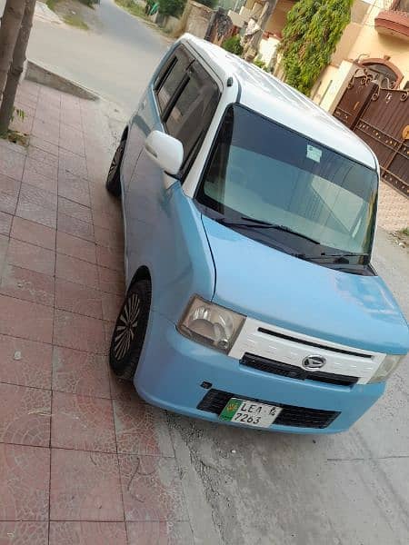 Daihatsu Move 2014 2