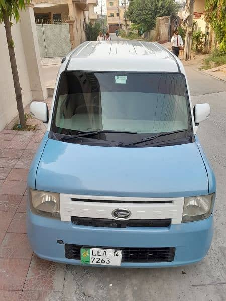 Daihatsu Move 2014 8