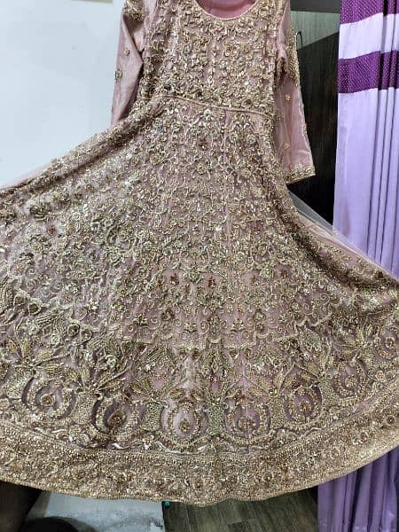 Brand New Bridal Maxy For Sale 6