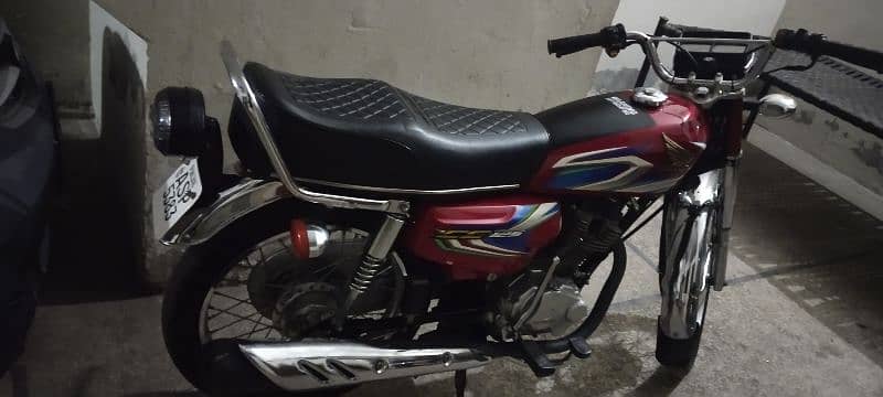 honda 125 2022 first owner 1