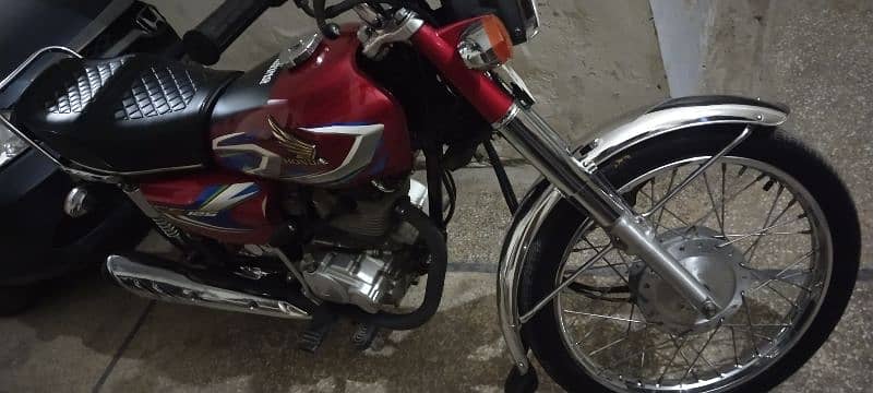 honda 125 2022 first owner 2