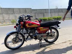 Honda 125