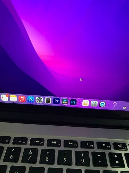 Macbook Pro Mid 2015 (with graphic card) 5