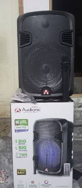 audionic MH. 712 0