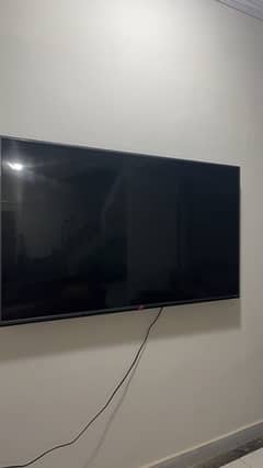 LG 4k UHD LED TV (Imported)