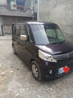 Suzuki Spacia 2015 Custom